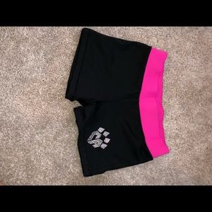 Panthers worlds 2017 practice wear shorts